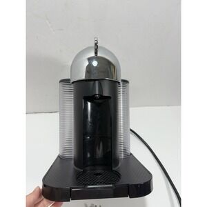 Nespresso‎ Vertuo Line Chrome Coffee And Espresso Machine Type GCA1